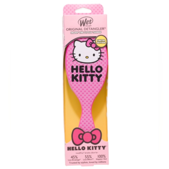 🆕📢 Just In.....Hello Kitty Wet Brush Detangler - Picture 2 of 7